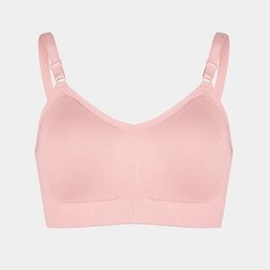 NWT - Good to Go Seamless Bra - Rose Water - L+